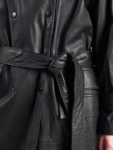 Maze Kurtka przejściowa w kolorze czarny