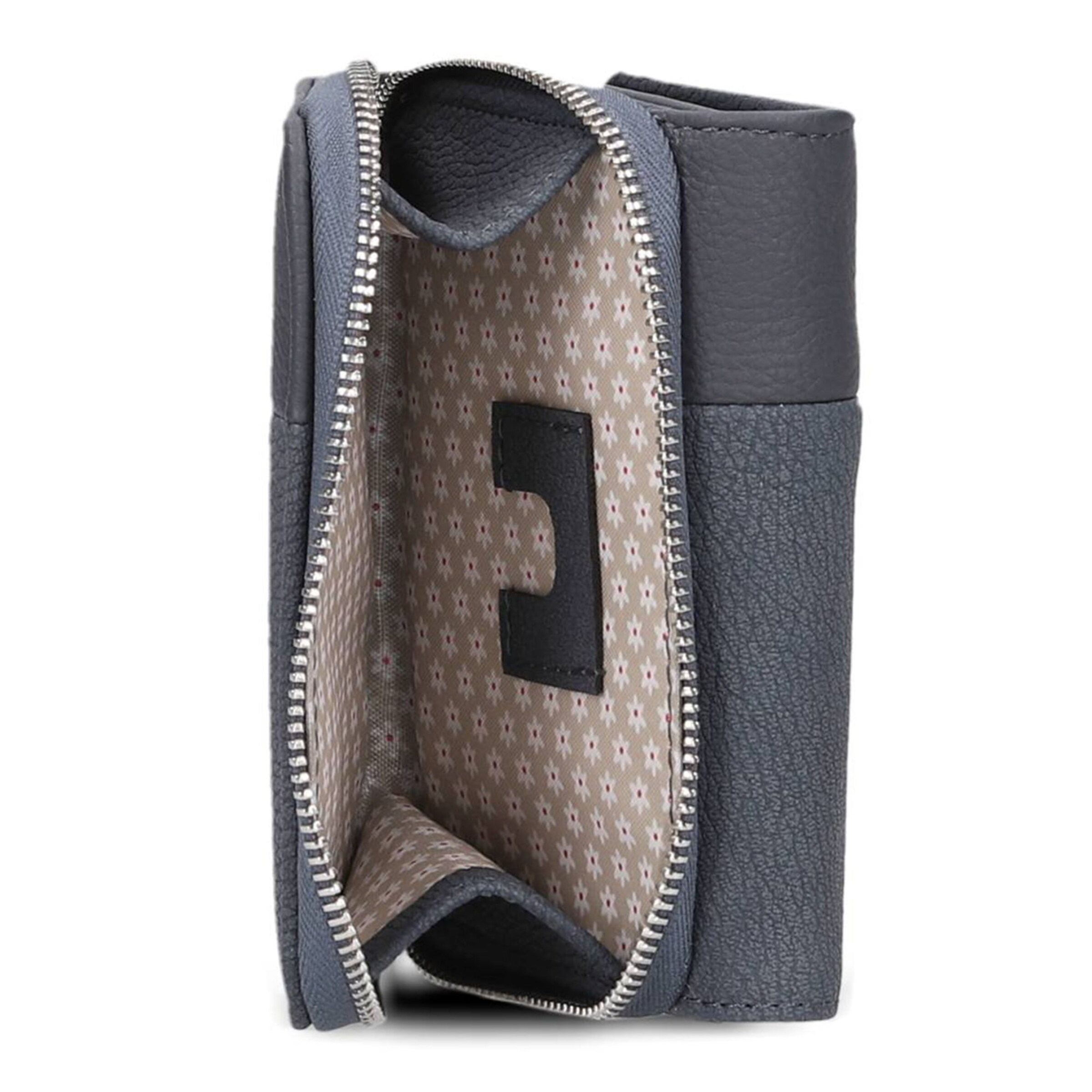 Porte-monnaies 'Eva' ZWEI en bleu