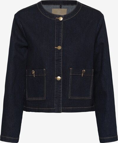 CULTURE Between-season jacket in L in Marine blue, Item view