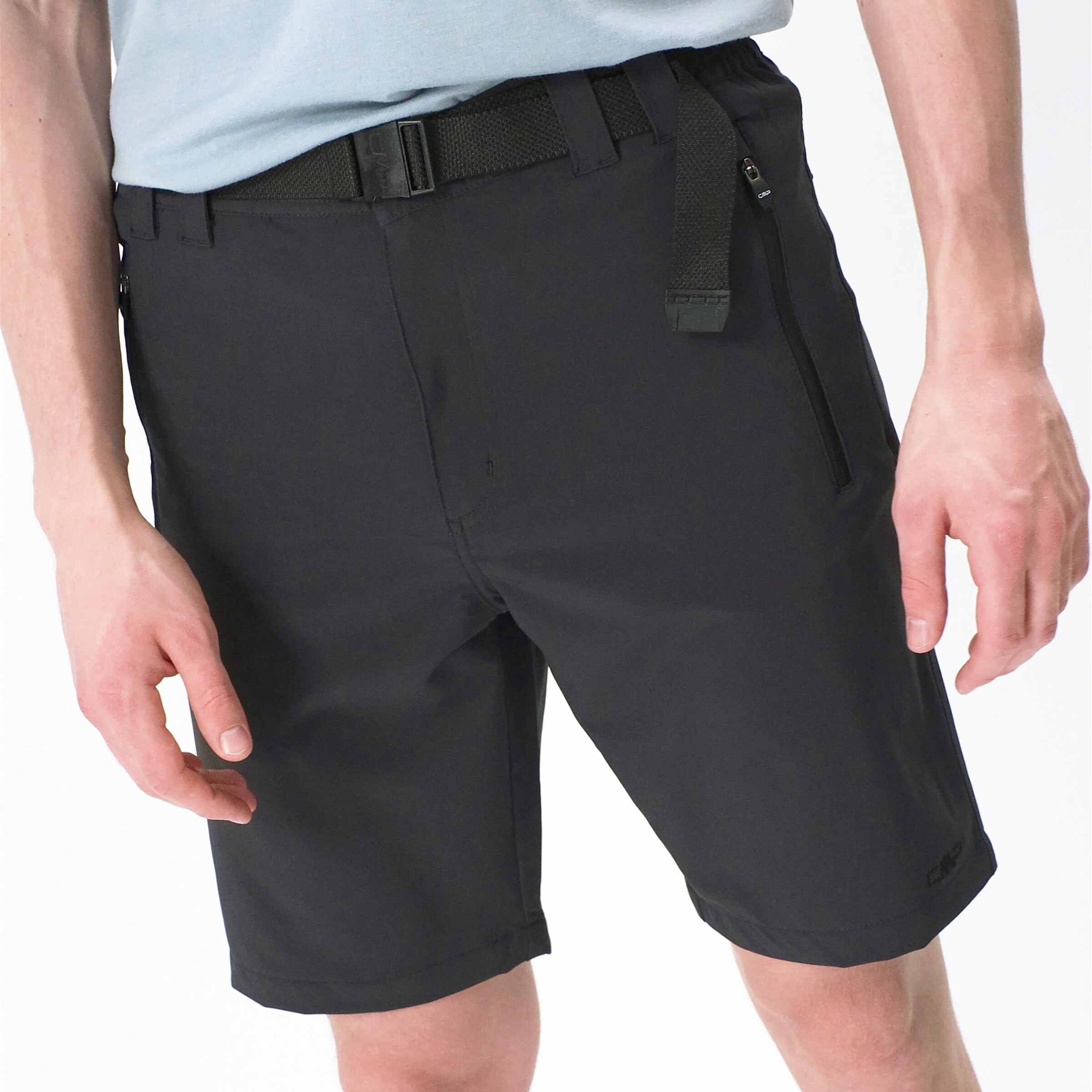 CMP Regular Shorts in Grau: Vorderseite