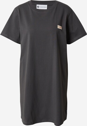 FCBM Kleid 'Inga' in dunkelgrau / rosa / weiß, Produktansicht
