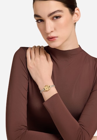 FURLA Analog watch in Gold: front