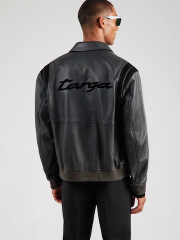 BOSS Between-season jacket 'Meon' in Grey