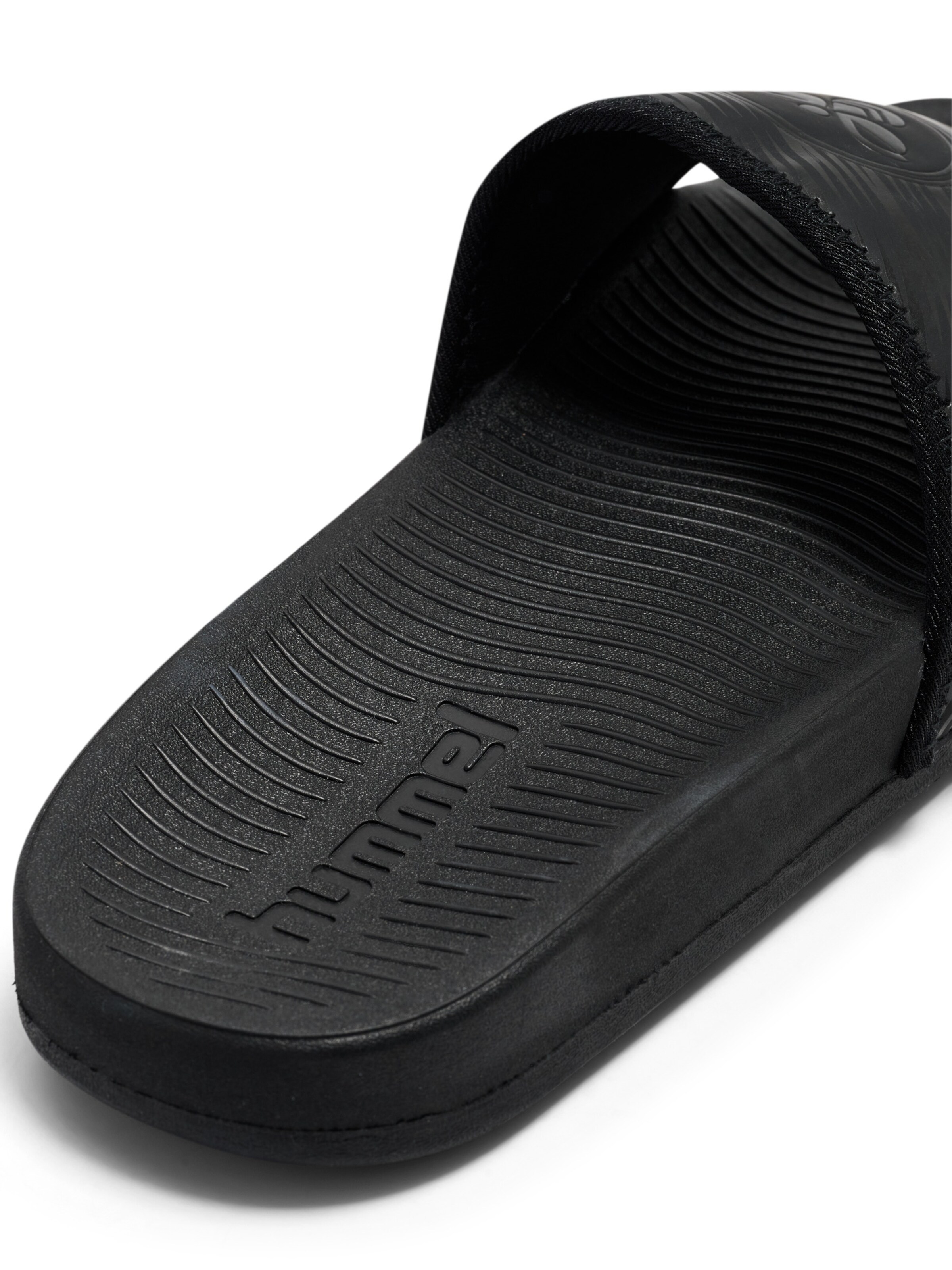 Hummel Badeschuh in Grau