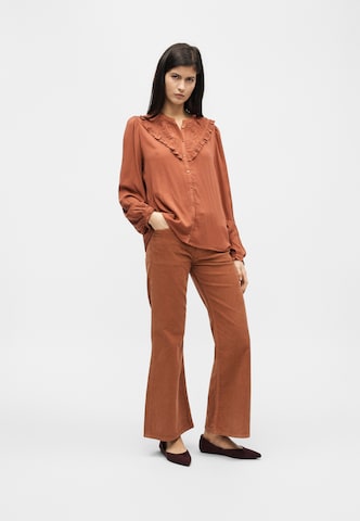 Pepe Jeans Blus i orange: framsida
