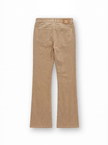 M.O.D MIRACLE OF DENIM Flared Τζιν σε γκρι