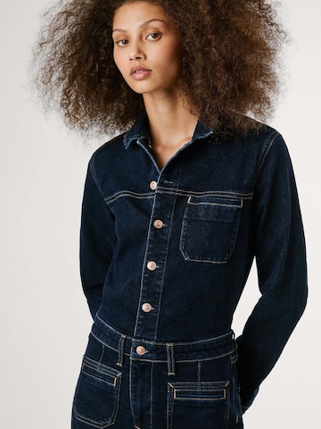 Combinaison 'KIM' Pepe Jeans en bleu