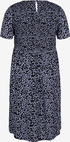 Zizzi Dress in Blue