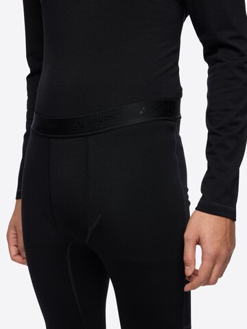VAUDE Regular Sports underpants 'Monviso' in Black