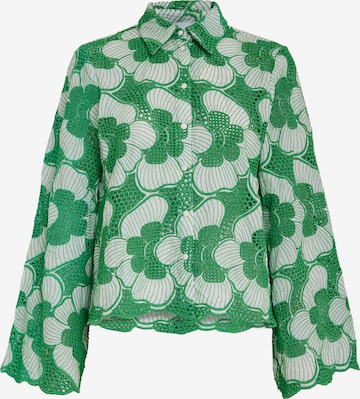 minus Paita 'Tanni' värissä vihreä: etupuoli