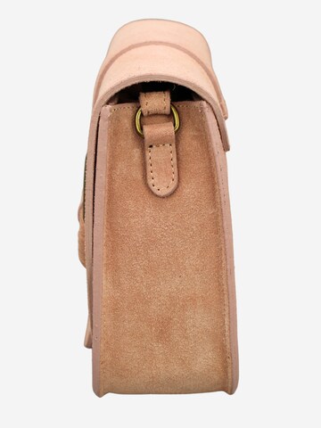 Adel Bags Shoulder bag 'Ellen' in Pink