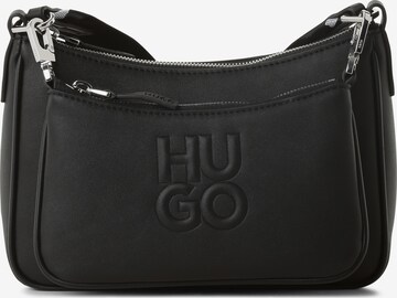 Sac à bandoulière 'Bel' HUGO en noir : devant