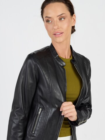 JCC Tussenjas in Zwart