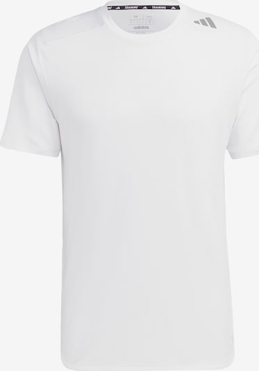 ADIDAS PERFORMANCE Camisa funcionais 'Designed 4 Hiit' em antracite / branco, Vista do produto