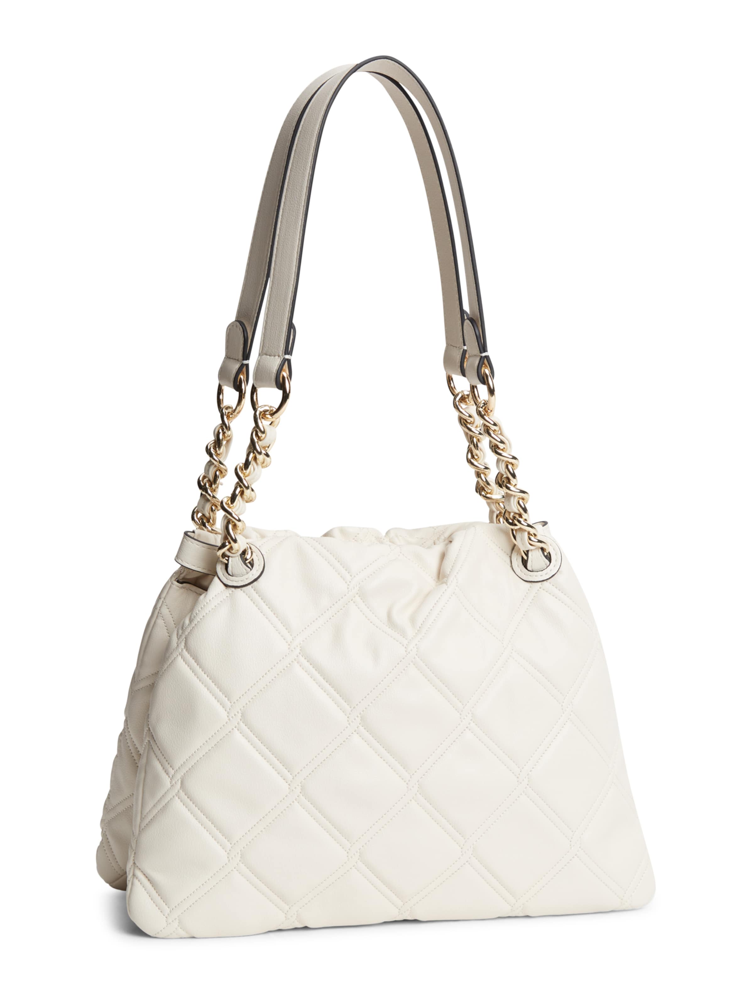 TOMMY HILFIGER Наплечная сумка в Бежевый