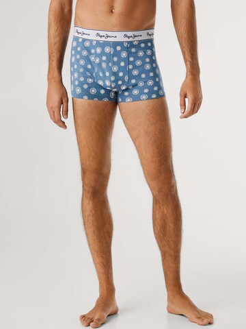 Pepe Jeans Boxershorts in Blauw