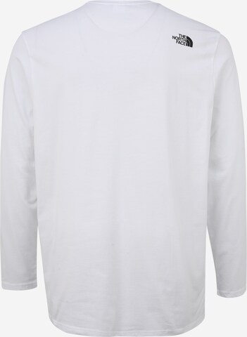THE NORTH FACE Shirt 'Fine' in White