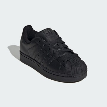 ADIDAS ORIGINALS Sneakers 'Superstar II' in Zwart