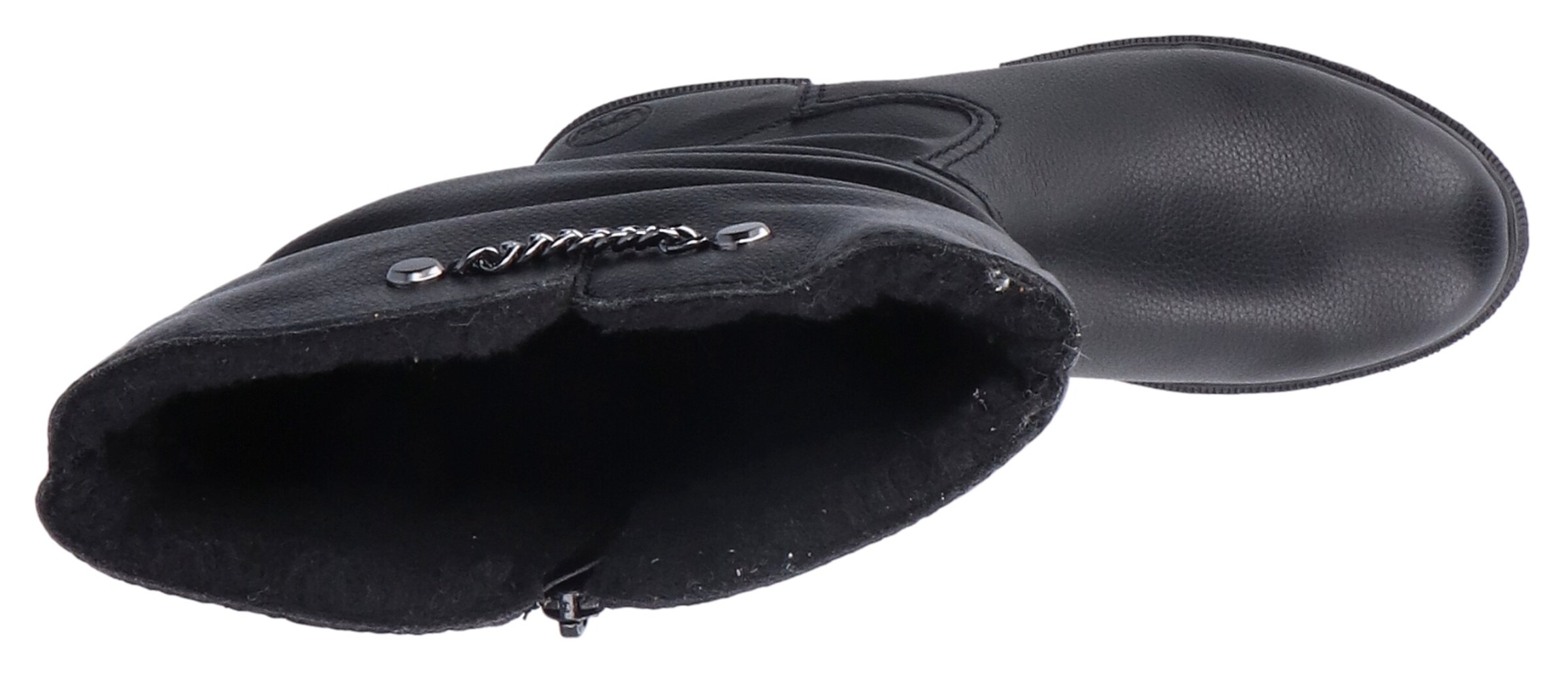 Bottes Rieker en noir