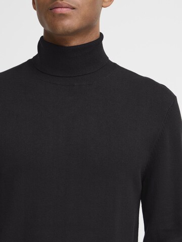 BLEND Pullover 'BHDAN' in Schwarz