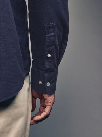 Next Regular fit Overhemd in Blauw