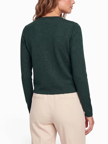 Cardigan 'ONLLOYAL' ONLY en vert
