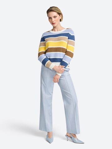 Rich & Royal Pullover in Blau: Vorderseite