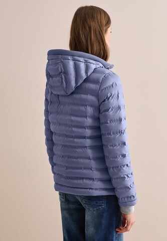 CECIL Leichte Übergangsjacke in Lila