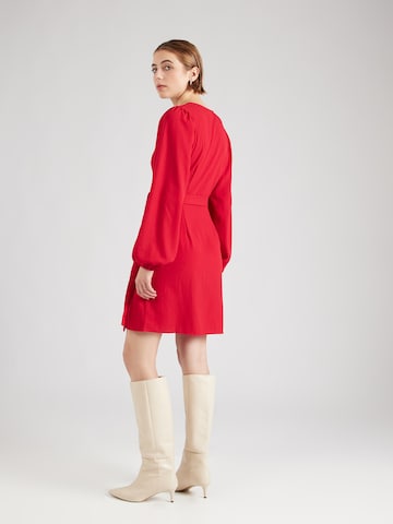 VILA Φόρεμα κοκτέιλ 'SARAH' σε κόκκινο