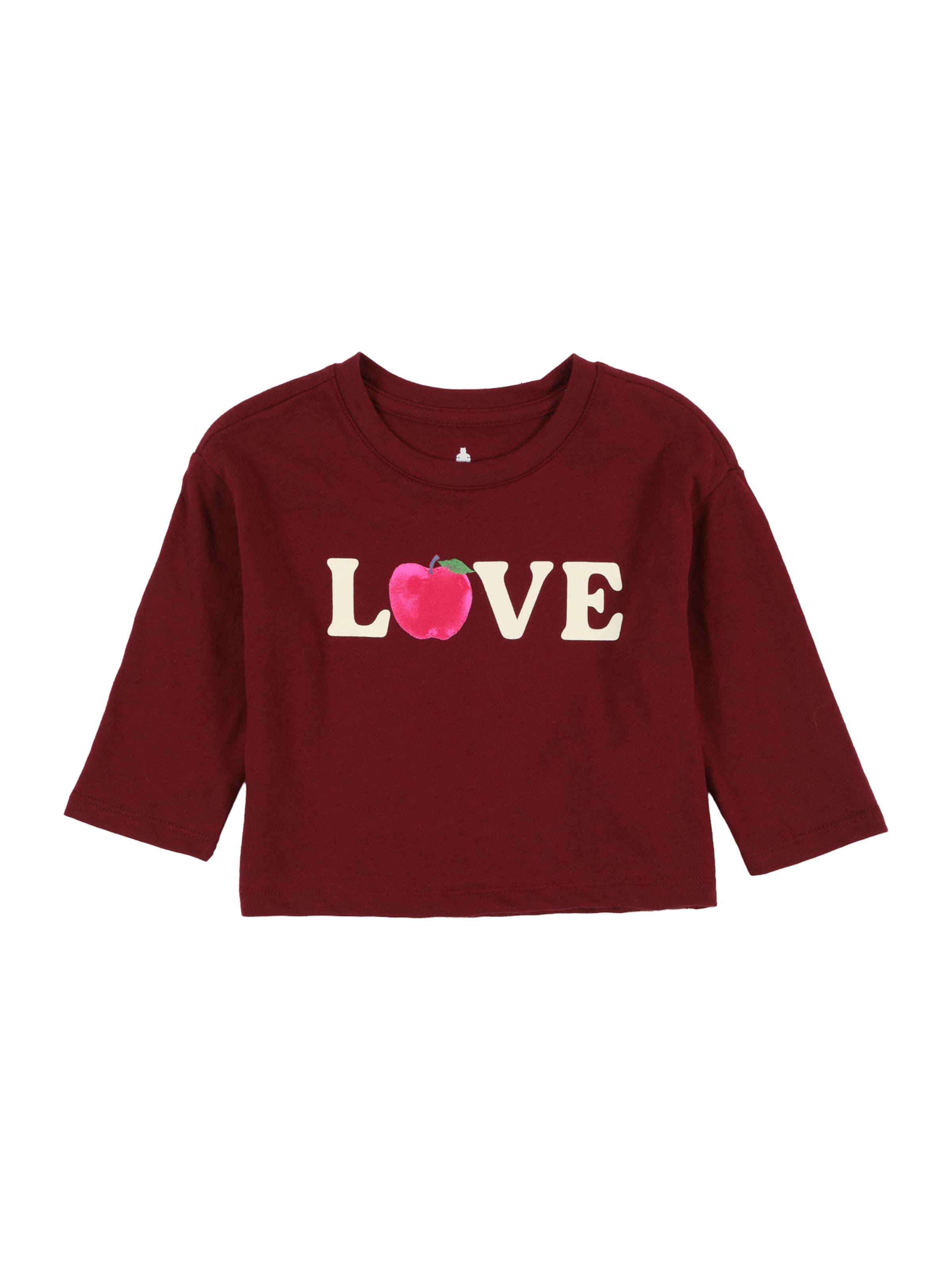 GAP Bluser & t-shirts i rød: forside