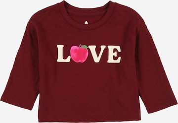 GAP Paita värissä punainen: etupuoli