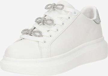 Sneaker bassa 'MERRICK' di ALDO in bianco: frontale