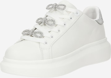 ALDO Sneakers laag 'MERRICK' in Wit: voorkant