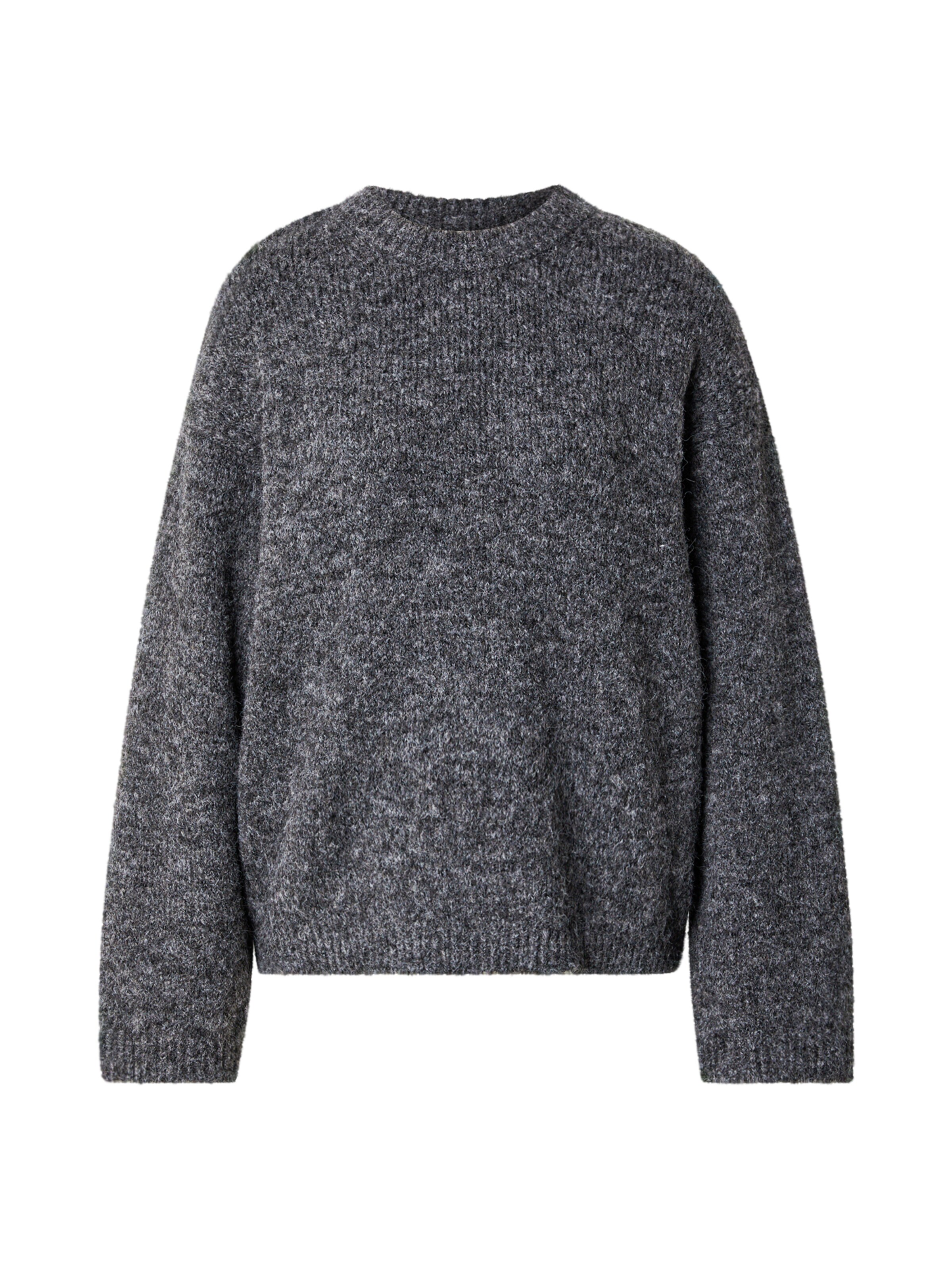 Gina Tricot Pullover i grå: forside