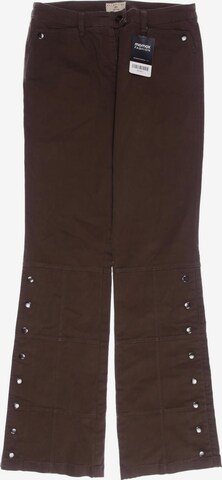 Essentiel Antwerp Pants in XS in Brown: front