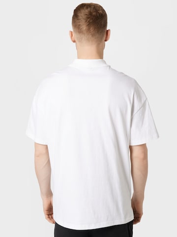 PUMA Majica | bela barva