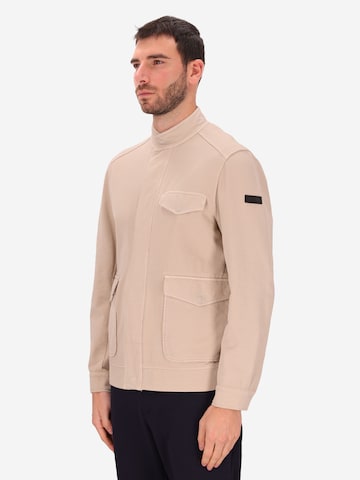 Distretto12 Tussenjas 'Portland' in Beige