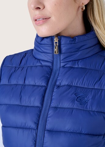 Gilet 'SOLEIL' Camomilla Italia en bleu