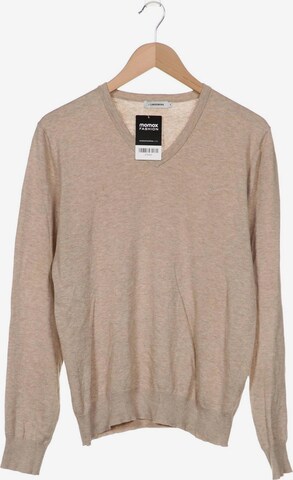 J.Lindeberg Pullover M in Beige: predná strana