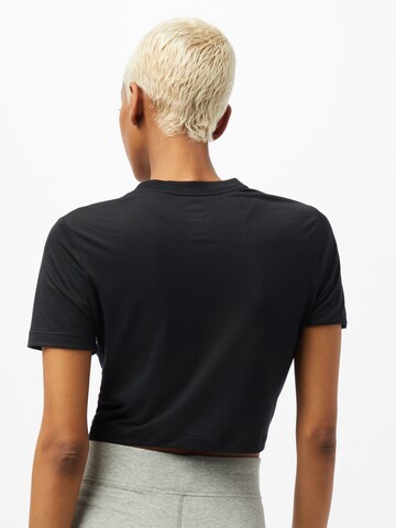 Tricou 'Essential' de la Nike Sportswear pe negru