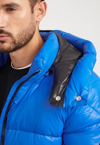 Veste d’hiver JACK1T en bleu