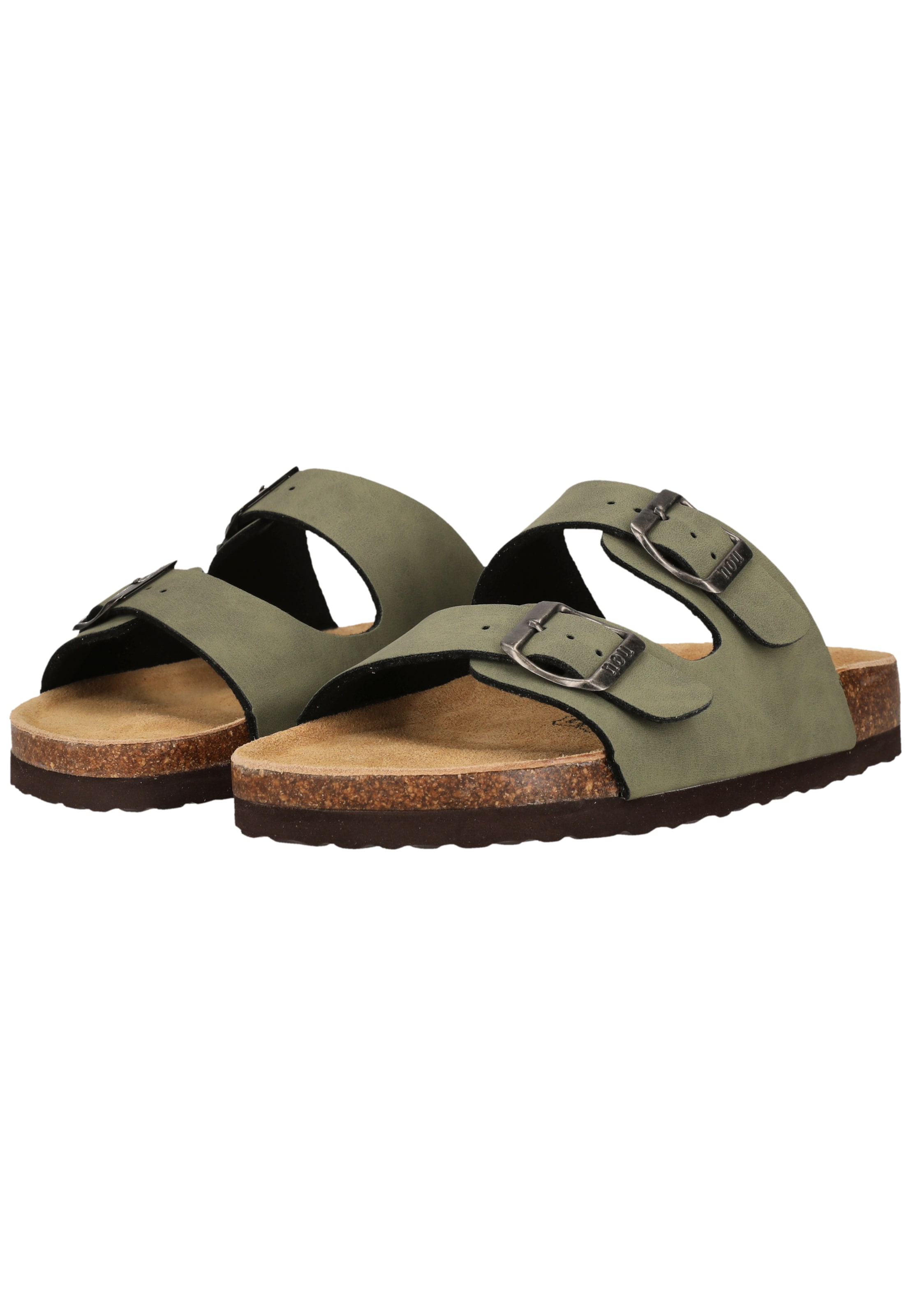 NOU Sandal 'Whitehill V2' in Green