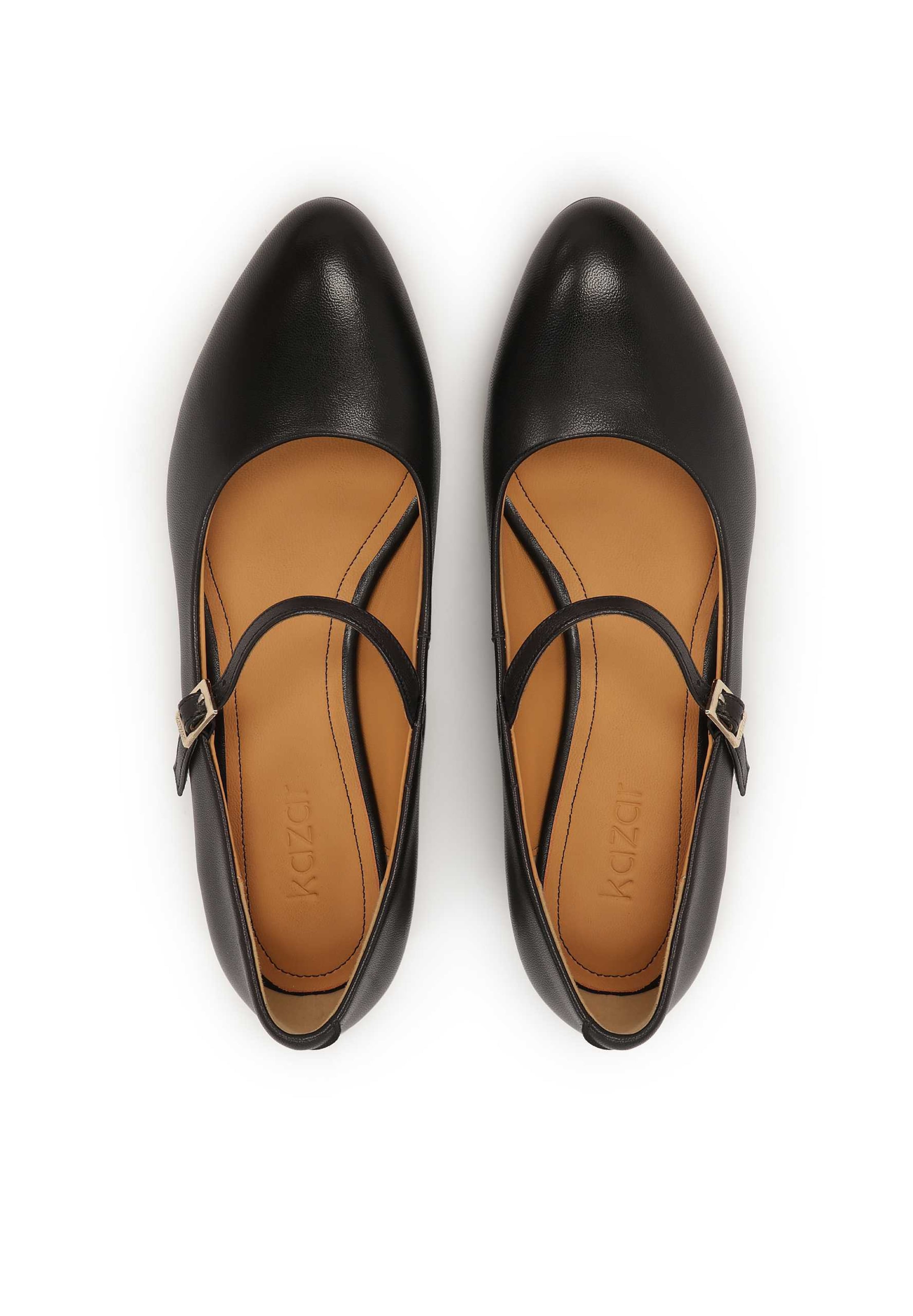 Escarpins Kazar en noir