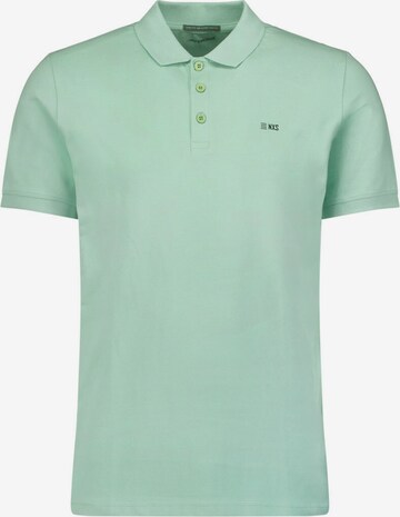 No Excess - Camisa em verde: frente