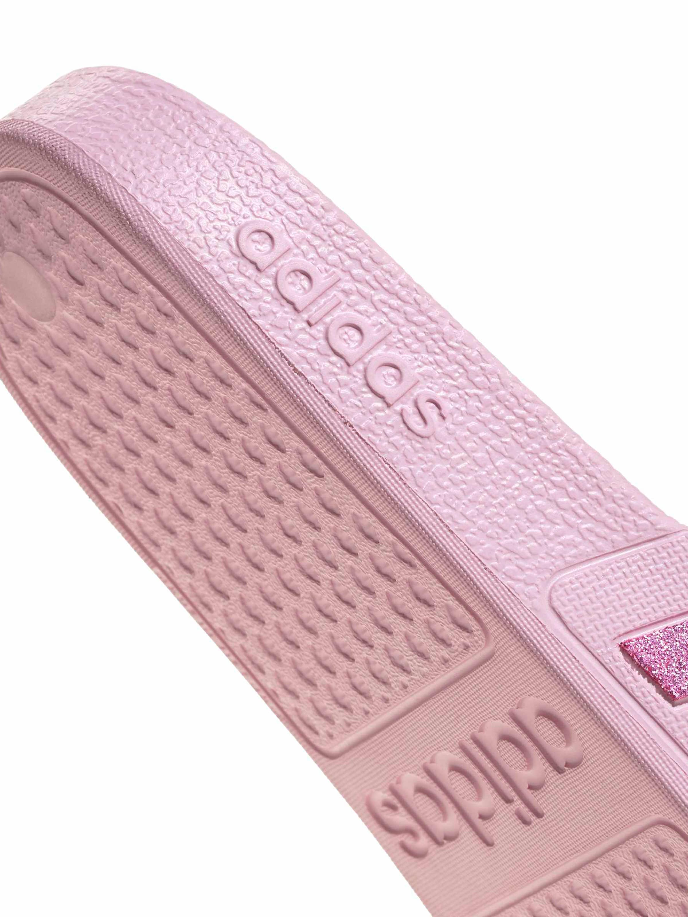 ADIDAS PERFORMANCE Beach & swim shoe 'Adilette Aqua' in Pink