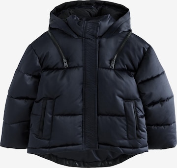 smALLSAINTS Talvitakki värissä sininen: etupuoli