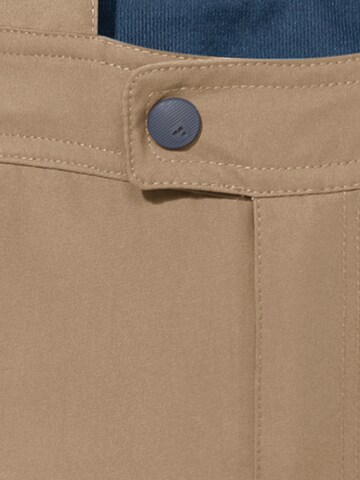 VAUDE Regular Sports trousers ' KD Snow Cup P III ' in Blue