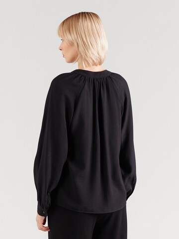 Camicia da donna 'BYIRMINE' di b.young in nero