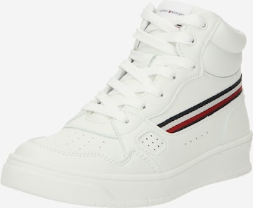 TOMMY HILFIGER Sneaker in Weiß: predná strana