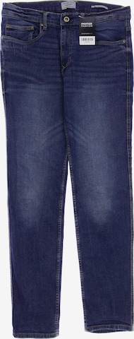 MANGO MAN Jeans 34 in Blau: predná strana